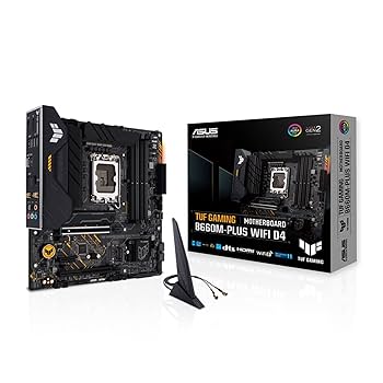 ASUS - ASUS TUF GAMING B660M-PLUS マザーボード　ジャンク品 TUF GAMING B660M-PLUS D4｜マザーボード｜ASUS 日本